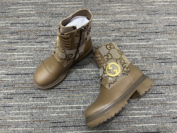 Women G*ucci Top Quality Boot