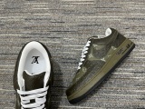 N*ike Air Force 1 x L*V Low