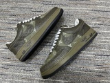 N*ike Air Force 1 x L*V Low