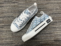 Men Women D*ior Top Sneakers