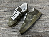 N*ike Air Force 1 x L*V Low