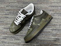 N*ike Air Force 1 x L*V Low
