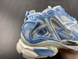 Men Women B*alenciaga Top Sneakers