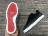Men Women C*hristian L*ouboutin Top Sneaker