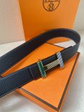 H*ermes Belts Top Quality  38MM