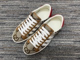 Men Women G*ucci Top Sneaker