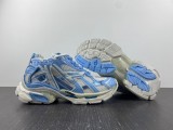 Men Women B*alenciaga Top Sneakers