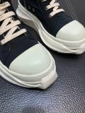 Men Women R*ick O*wens Top Sneaker