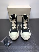 Men Women R*ick O*wens Top Sneaker