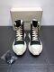 Men Women R*ick O*wens Top Sneaker