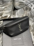Y*SL Bag Top Quality  25*14*3.5CM
