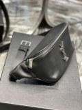Y*SL Bag Top Quality  25*14*3.5CM