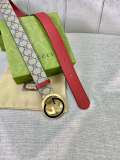G*ucci Belts Top Quality  40MM