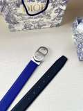 D*ior Belts Top Quality  35MM