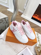 Men Women  L*ouis V*uitton Top Sneaker