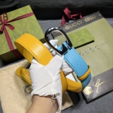 G*ucci Belts Top Quality  40MM