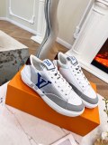 Men Women  L*ouis V*uitton Top Sneaker