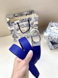 D*ior Belts Top Quality  35MM