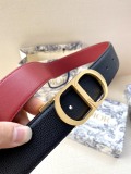 D*ior Belts Top Quality  35MM