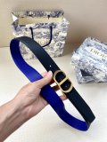 D*ior Belts Top Quality  35MM