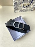 D*ior Belts Top Quality  35MM