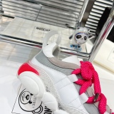 Women P*rada Top Sneakers