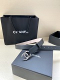 C*hanel Belts Top Quality  30MM