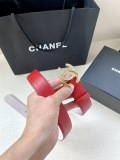 C*hanel Belts Top Quality  30MM