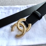 C*hanel  Belts Top Quality  30MM