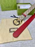 G*ucci Belts Top Quality  40MM