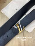 L*ouis V*uitton Belts Top Quality  40MM