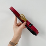 G*ucci Belts Top Quality  20MM