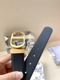 D*ior Belts Top Quality  35MM