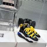 Women P*rada Top Sneakers