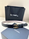 C*hanel Belts Top Quality  30MM