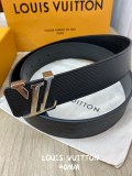 L*ouis V*uitton Belts Top Quality  40MM