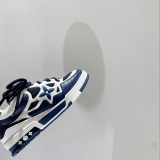 Men Women  L*ouis V*uitton Top Sneaker