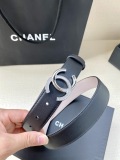 C*hanel Belts Top Quality  30MM