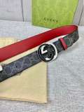 G*ucci Belts Top Quality  40MM