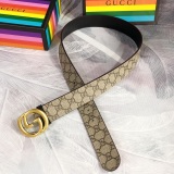 G*ucci  Belts Top Quality  40MM