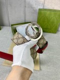 G*ucci Belts Top Quality  40MM