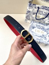 D*ior Belts Top Quality  35MM