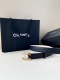 C*hanel Belts Top Quality  30MM