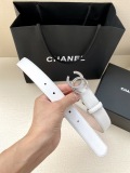 C*hanel Belts Top Quality  30MM