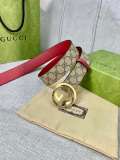 G*ucci Belts Top Quality  40MM