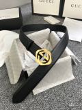 G*ucci  Belts Top Quality  40MM