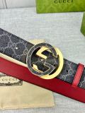 G*ucci Belts Top Quality  40MM