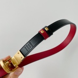G*ucci Belts Top Quality  20MM