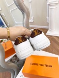 Men Women  L*ouis V*uitton Top Sneaker