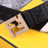 F*endi  Belts Top Quality  40MM